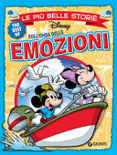 Copertina  Le piu belle storie Disney : sull'onda delle emozioni