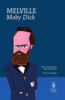 Copertina  Moby Dick