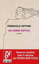 Copertina  Un uomo sottile : [romanzo]