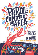 Copertina  Le parole contro la mafia