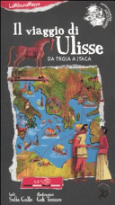 Copertina  Il viaggio di Ulisse : da Troia a Itaca
