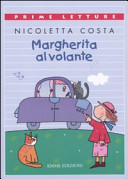 Copertina  Margherita al volante