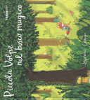 Copertina  Piccola volpe nel bosco magico