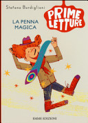 Copertina  La penna magica