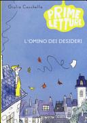 Copertina  L'omino dei desideri