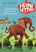 Copertina  L'elefante che non cadeva mai