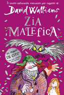 Copertina  Zia malefica