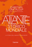 Copertina  Atlante storico mondiale