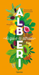Copertina  Alberi di qui e d'altrove