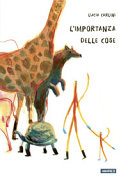 Copertina  L'importanza delle cose