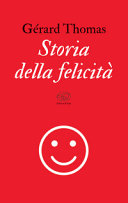 Copertina  Storia della felicità