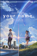 Copertina  Your name
