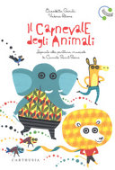 Copertina  Il Carnevale degli animali