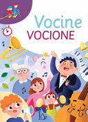 Copertina  Vocine vocione : storie