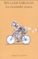 Copertina  La commedia umana