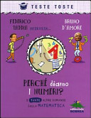 Copertina  Perchè diamo i numeri? : e tante altre domande sulla matematica