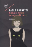 Copertina  Sofia si veste sempre di nero