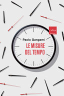 Copertina  Le misure del tempo