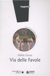 Copertina  Via delle Favole