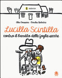 Copertina  Lucilla Scintilla contro il bandito delle foglie secche