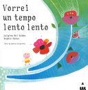Copertina  Vorrei un tempo lento lento