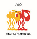 Copertina  Fila fila filastrocca
