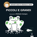 Copertina  Piccoli e grandi