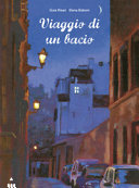 Copertina  Viaggio di un bacio