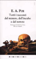 Copertina  Tutti i racconti del mistero, dell'incubo e del terrore