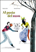 Copertina  Al posto del naso