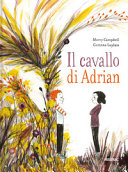 Copertina  Il cavallo di Adrian