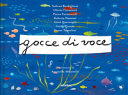 Copertina  Gocce di voce