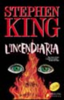 Copertina  L'incendiaria