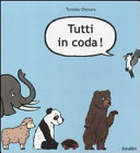 Copertina  Tutti in coda!