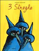 Copertina  3 streghe