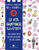 Copertina  La vita giapponese illustrata