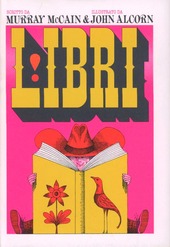 Copertina  Libri!