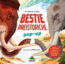 Copertina  Bestie preistoriche pop-up