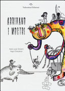 Copertina  Arrivano i mostri