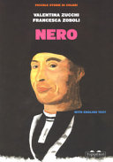 Copertina  Nero : piccole storie di colori