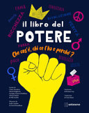 Copertina  Il libro del potere : che cos'è, chi ce l'ha e perché?