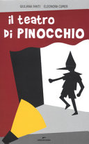 Copertina  Il teatro di Pinocchio