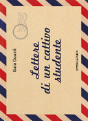Copertina  Lettere di un cattivo studente