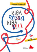 Copertina  Riga rossa riga blu