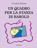 Copertina  Un quadro per la stanza di Harold