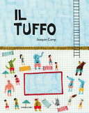 Copertina  Il tuffo