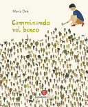 Copertina  Camminando nel bosco