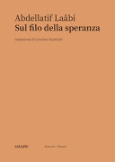 Copertina  Sul filo della speranza